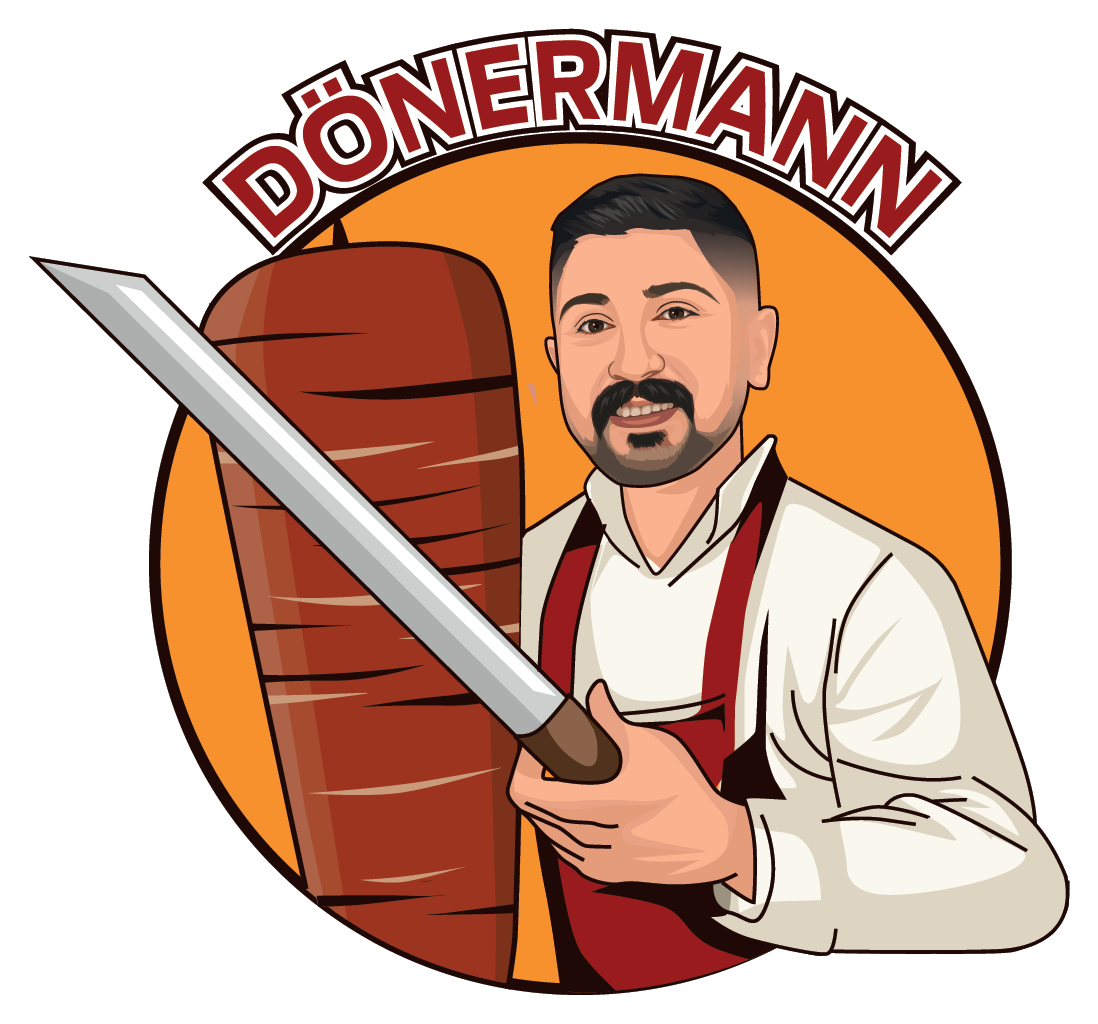 Dönermann Logo